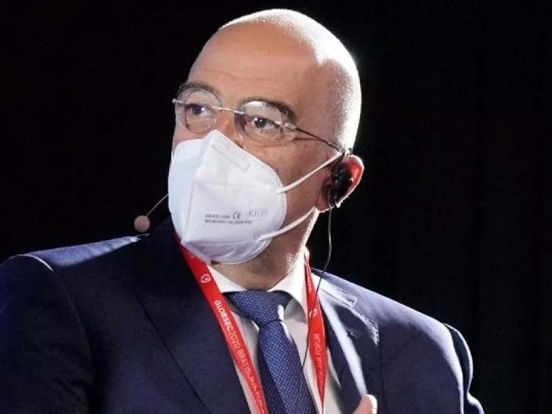 Τουρκική προκλητικότητα: Ενημέρωση των κομμάτων από τον Δένδια