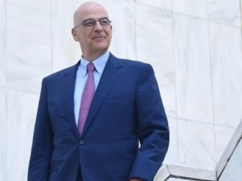 Εμπάργκο όπλων σε Τουρκία ζητά από Γερμανία, Ισπανία, Ιταλία ο Δένδιας 