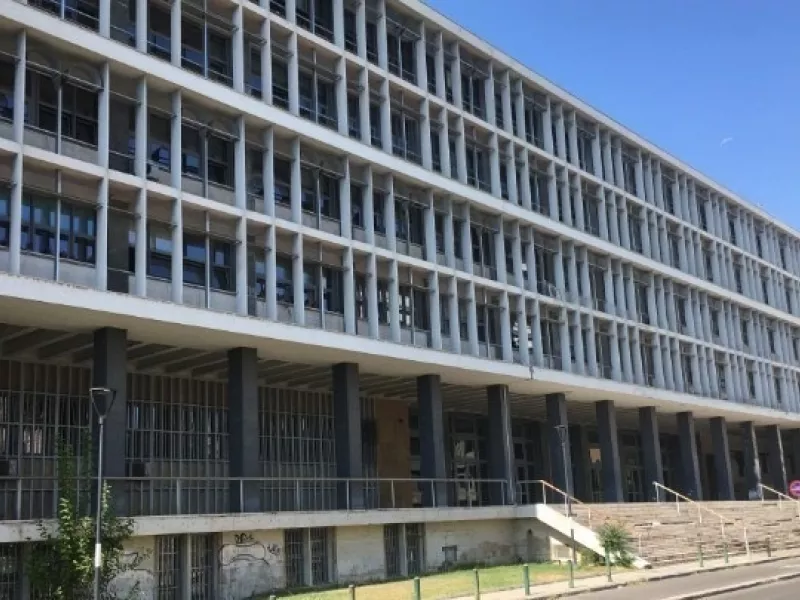 Δικαστικό Μέγαρο Θεσσαλονίκης