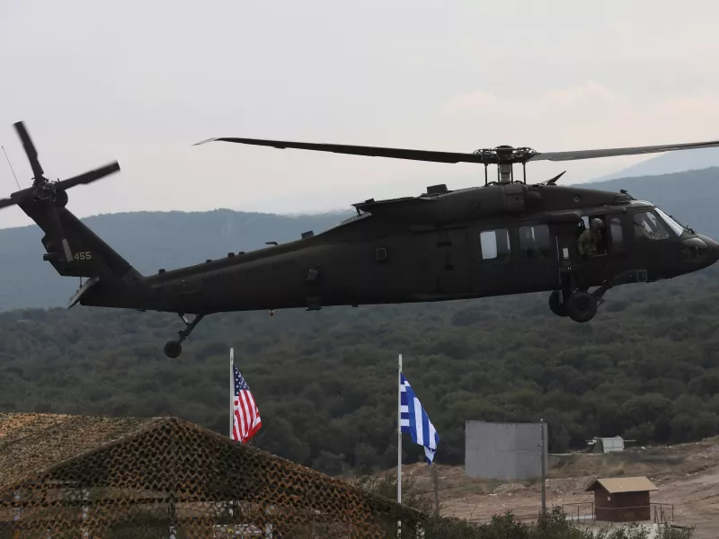 ΝΑΤΟ: 2η μετά τις ΗΠΑ σε αμυντικές δαπάνες η Ελλάδα–12η η Τουρκία, στο βάθος Γερμανία, Ιταλία (infogr)