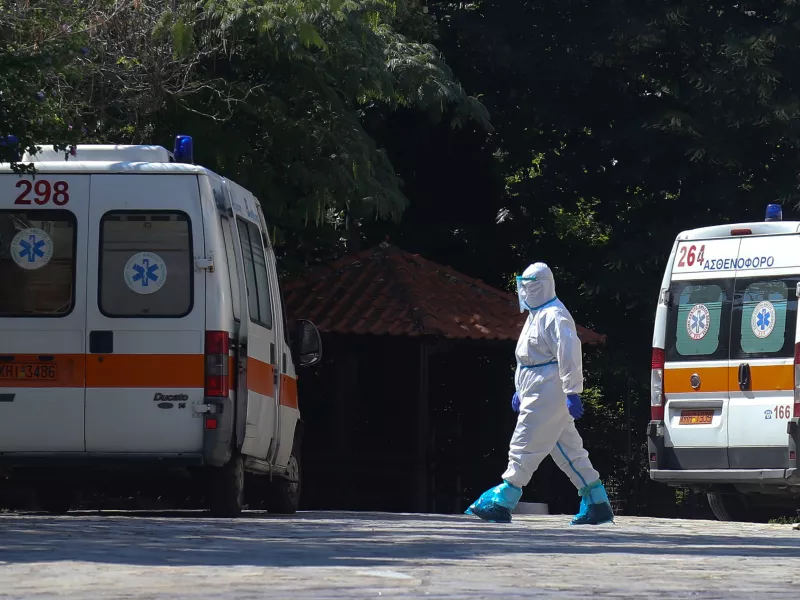 Ο χάρτης του κορωνοϊού στην Ελλάδα: 201 κρούσματα στην Αττική - 38 στη Θεσσαλονίκη