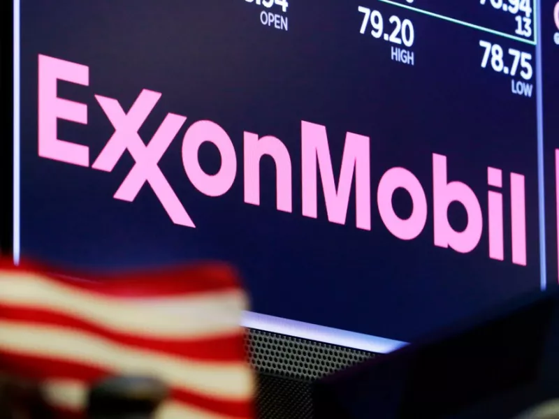ExoonMobil