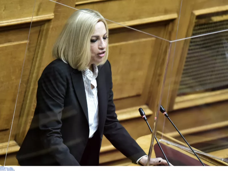 Τροπολογία ΚΙΝΑΛ για επέκταση εκλογικών κωλυμάτων και σε κόμματα για εγκληματική οργάνωση