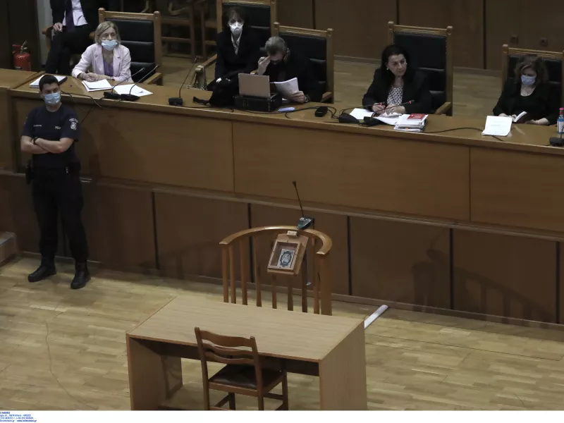 Δϊκη Χρυσής Αυγής