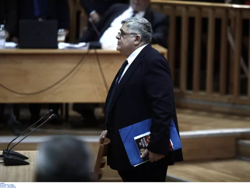 ΧΑ, Χρυσή_Αυγή, Δίκη, Μιχαλολιάκος, 