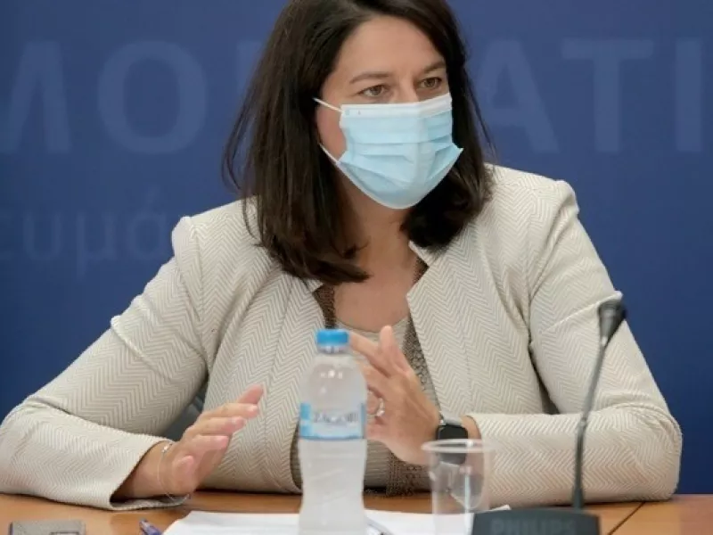 Κεραμέως-ΣΚΑΪ 100.3: Με την επιστροφή των μαθητών θα αποτυπωθεί η μετάδοση του ιού στον πληθυσμό