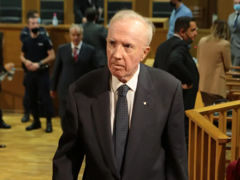 Δίκη Χρυσή Αυγή - K.Πλεύρης: Να εξαιρεθεί όλο το δικαστήριο εκτός της εισαγγελέως