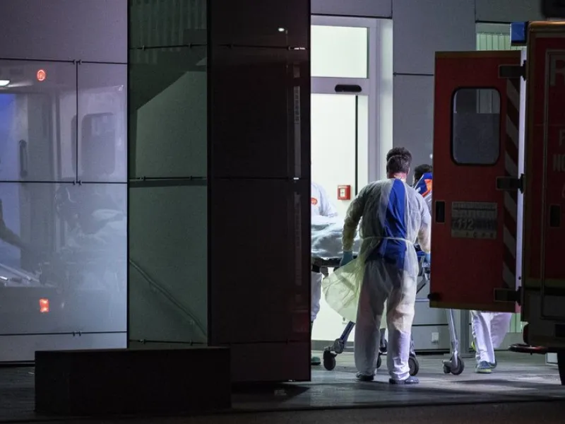 Γερμανία-Κορωνοϊός: 17.270 κρούσματα και 487 θάνατοι σε 24 ώρες 