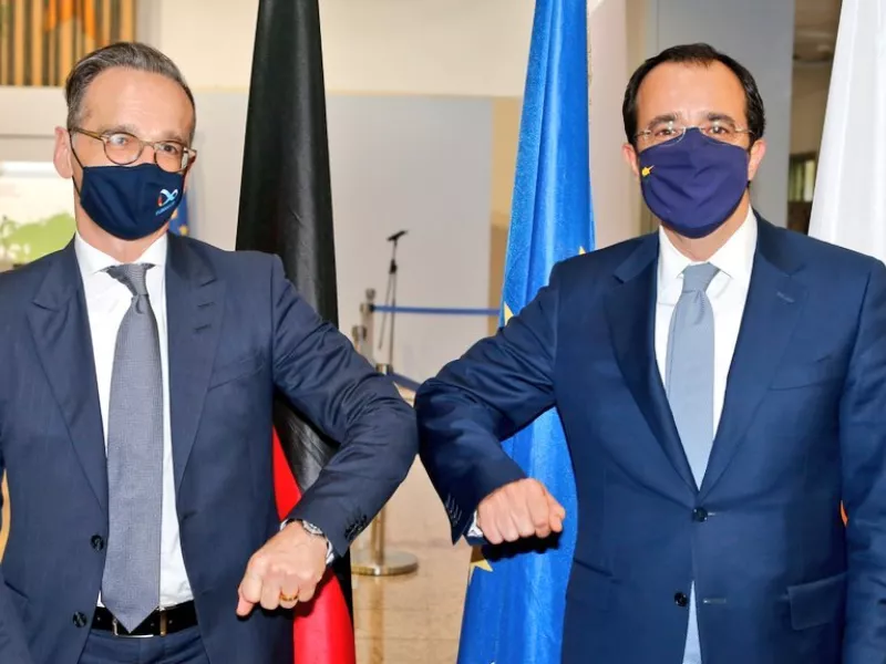 Μήνυμα Μάας από Κύπρο: Έρευνες του Ορούτς Ρέις θα πλήξουν τις ευρωτουρκικές σχέσεις