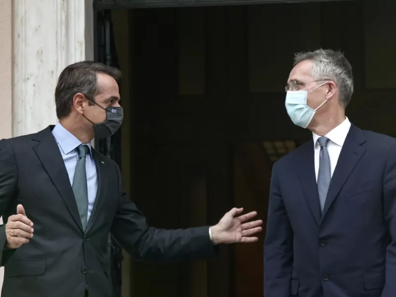 Γενς Στόλτενμπεργκ