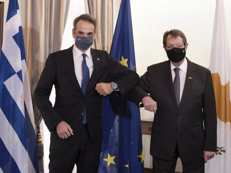 Κύπρος, Ελλάδα και Αίγυπτος καταδίκασαν τις τουρκικές προκλήσεις- Eπιστολή Αναστασιάδη σε ΓΓ ΟΗΕ
