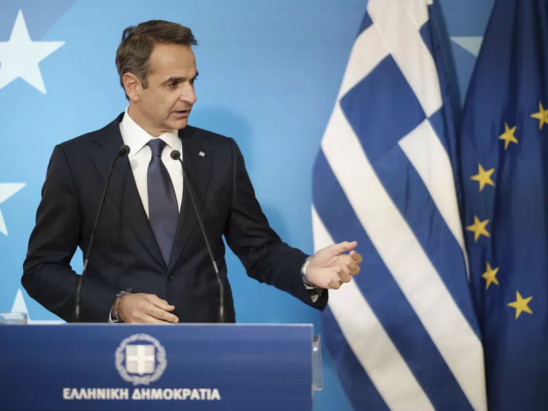 Μητσοτάκης-Σύνοδος Κορυφής: Έθεσα θέμα ευρωπαϊκού εμπάργκο όπλων στην Τουρκία 
