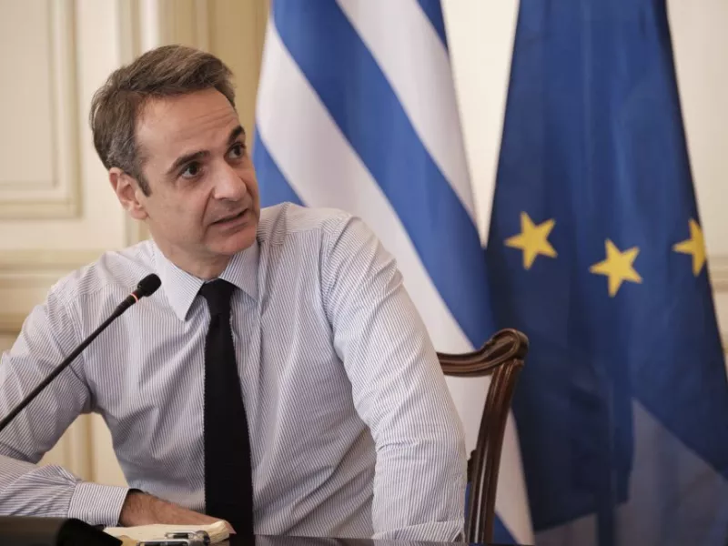 Μητσοτάκης: Η καταδίκη της νεοναζιστικής οργάνωσης σηματοδοτεί το τέλος μιας τραυματικής περιόδου στην ιστορία της Ελλάδας