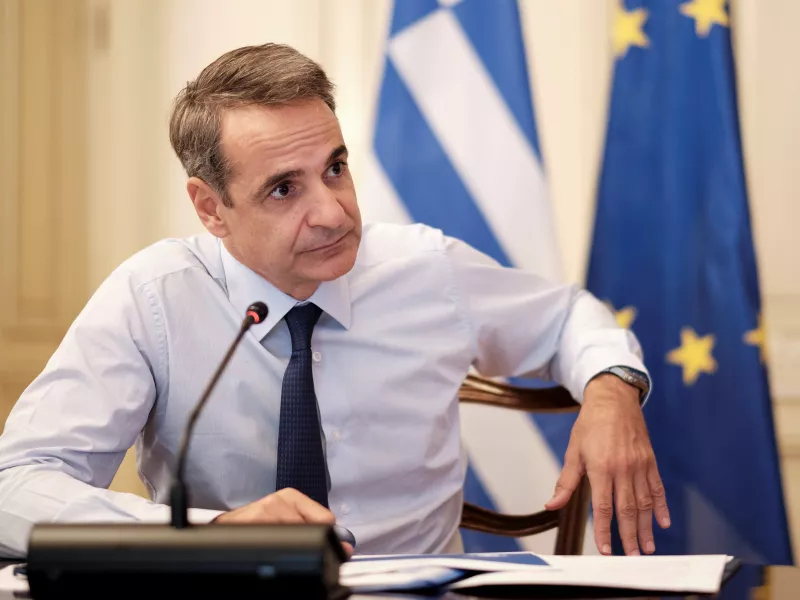 Μητσοτάκης για Χρυσή Αυγή: Έκλεισε ένας τραυματικός κύκλος της δημόσιας ζωής της χώρας