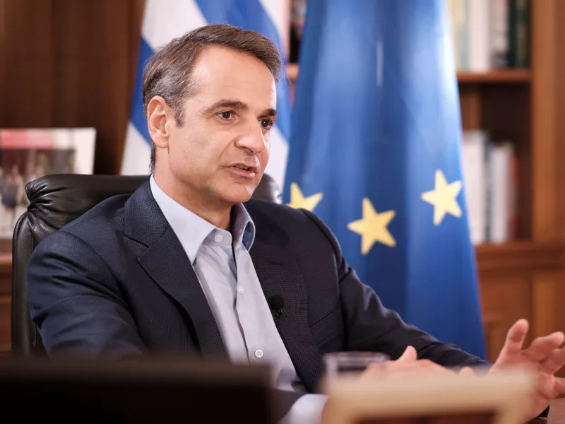 Μητσοτάκης: Έρχονται στοχευμένες φοροελαφρύνσεις για τη μεσαία τάξη