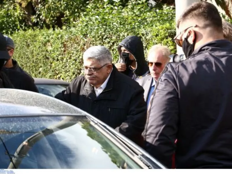 Δίκη Χρυσής Αυγής: Στη ΓΑΔΑ Μιχαλολιάκος, Κασιδιάρης, Γερμενής, Ηλιόπουλος και άλλοι