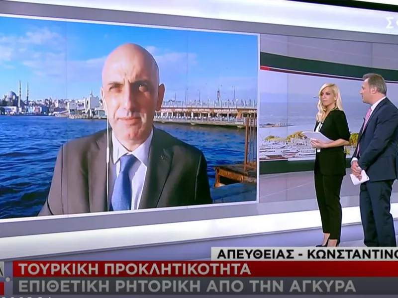 Νέα παρέμβαση ΗΠΑ για ελληνοτουρκικά: Επικοινωνία Συμβούλου Εθνικής Ασφάλειας-Καλίν