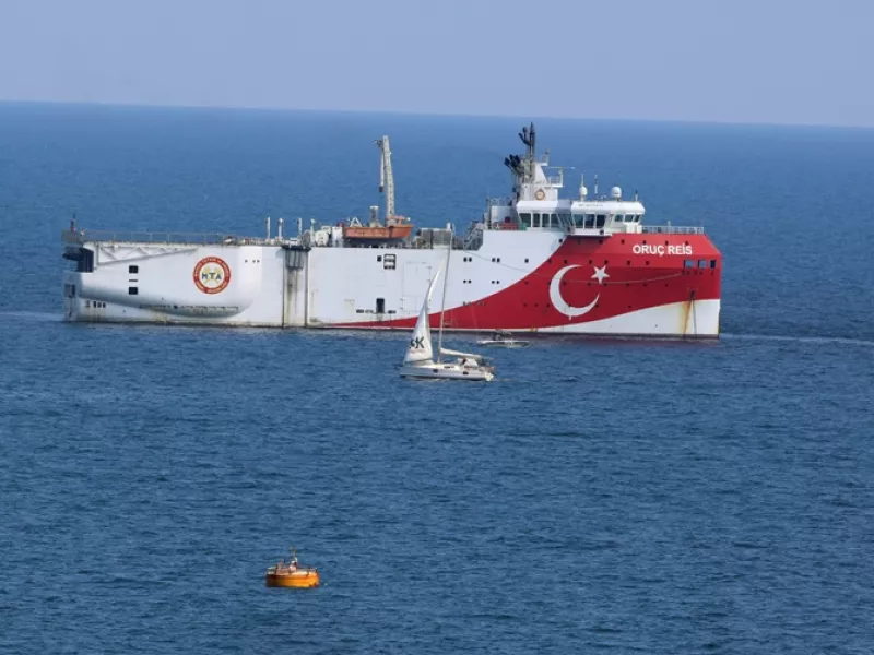 Oruc Reis