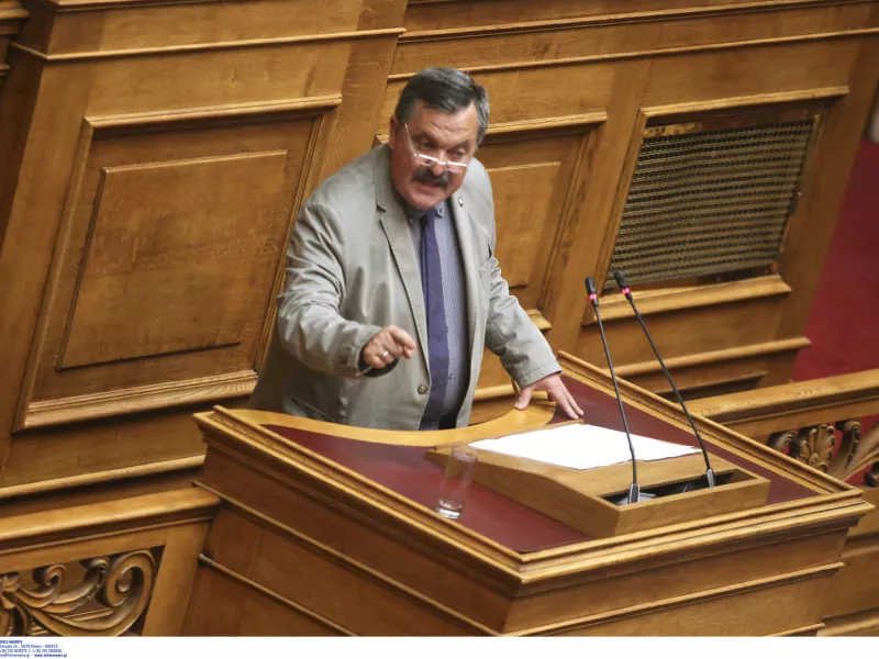 Ευρωπαϊκό ένταλμα σύλληψης από την Ιντερπόλ για τον Χρήστο Παππά της Χρυσής Αυγής