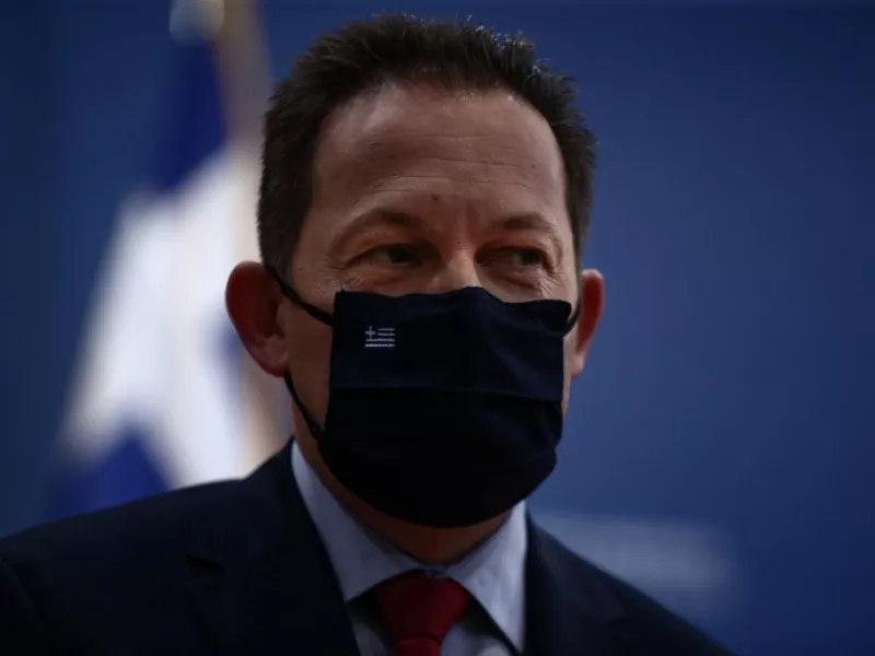 Πέτσας για Τουρκία: Με ψύχραιμη αυτοπεποίθηση απαντάμε στις προκλήσεις