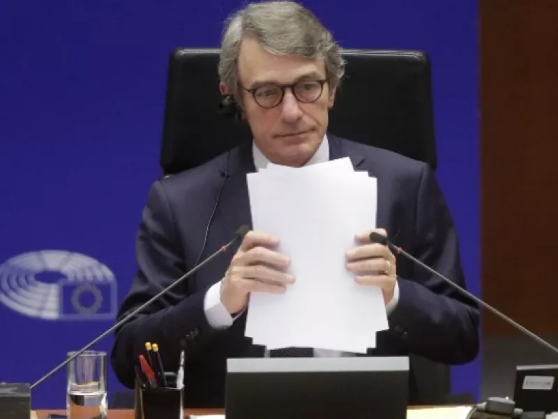 Σασόλι για νίκη Μπάιντεν: "Ο κόσμος χρειάζεται μια ισχυρή σχέση μεταξύ Ευρώπης και ΗΠΑ"