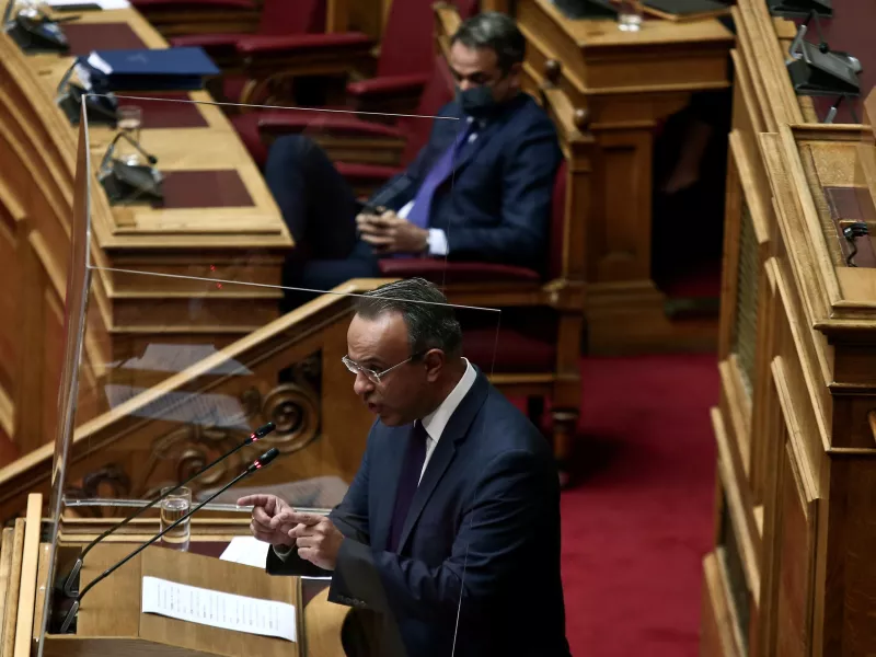 Μητσοτάκης για άλμα ανάπτυξης 16,2%: Tο 3μηνιαίο ΑΕΠ ήδη πάνω από τα προπανδημικά  επίπεδα