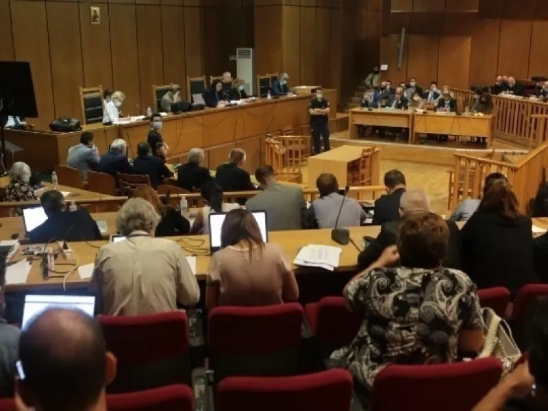Καταδίκη Χρυσής Αυγής: Απόρριψη του αιτήματος εξαίρεσης Λαγού προτείνει η Εισαγγελέας