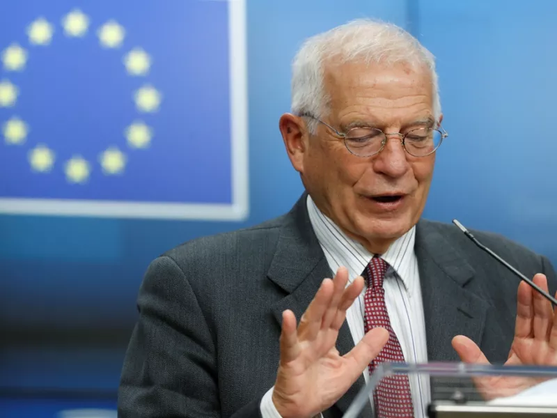 Μπορέλ: Πούτιν και Λαβρόφ ήδη περιλαμβάνονται στο 2ο πακέτο κυρώσεων – Αλλαγή στάσης Βερολίνου για Swift 