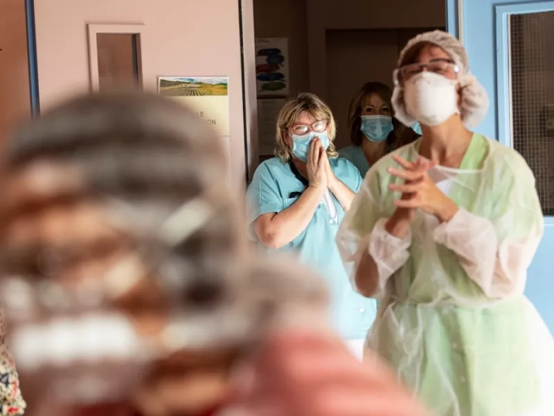 Κορωνοϊός: Αυξάνονται κρούσματα νεκροί παγκοσμίως- ΗΠΑ στην κορυφή της «μαύρης» λίστας