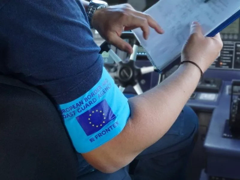 Frontex