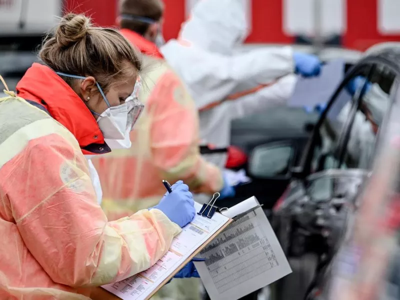 Κορωνοϊός – Γερμανία: 15.741 νέα κρούσματα – 138 νεκροί 