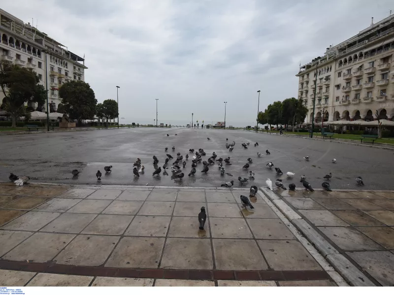 Κορωνοϊός: Συναγερμός στην Θεσσαλονίκη- Σκέψεις για ΜΕΘ ακόμα και μέσα στο Βελλίδειο
