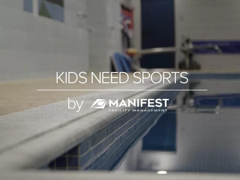 Η Manifest στηρίζει τις αθλητικές δραστηριότητες των μαθητών