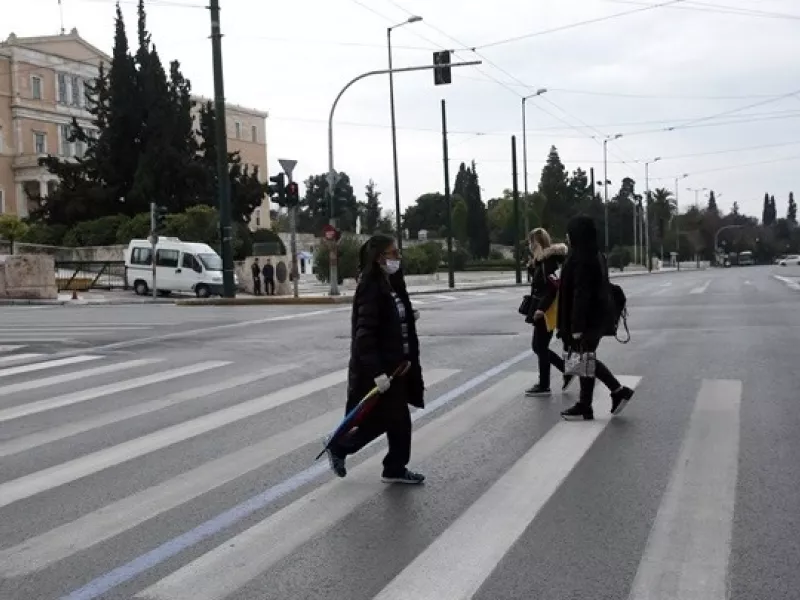 Ο χάρτης του κορωνοϊού στην Ελλάδα: 4.915 κρούσματα σε Αττική, 2.112 Θεσσαλονίκη (Λίστα)