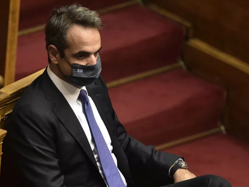 Μητσοτάκης: Μαζικά τεστ σε γυμνάσια και λύκεια πριν ανοίξουν- Αναστολή πλειστηριασμών 