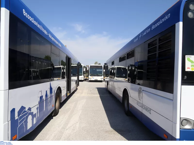 ΟΑΣΘ: Κλειστά τα εκδοτήρια λόγω κορωνοϊού- Σε καραντίνα 350 εργαζόμενοι 