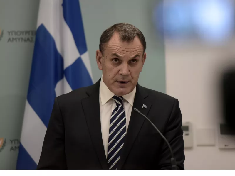 Νίκος Παναγιωτόπουλος: Είμαστε στα όριά μας με την Τουρκία