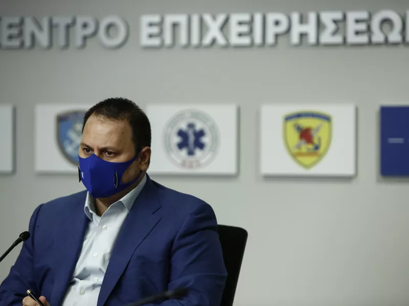 Σταμπουλίδης: Τέλος στο click away και click inside από 15 Μαΐου