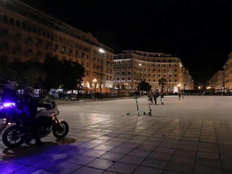 Η προφητεία του lockdown