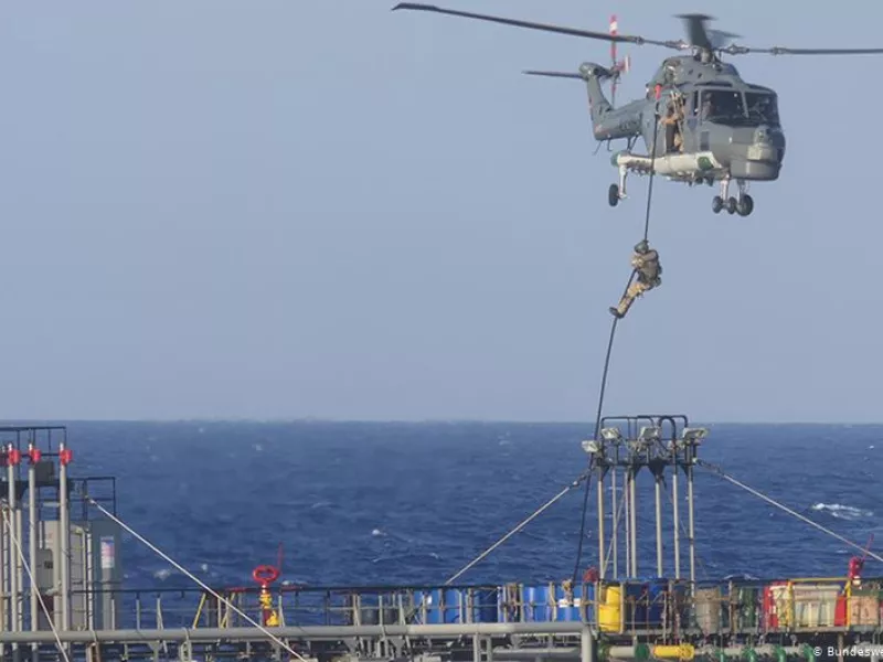 Κομισιόν για τουρκικό πλοίο σε Λιβύη: Καθ'όλα νόμιμη η επιχείρηση IRINI- Το ΥΠΕΞ αγνόησε την προειδοποίηση 