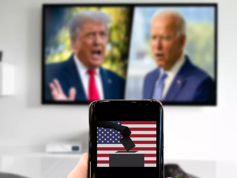 ΗΠΑ-Εκλογές: Ποιος προηγείται πού - Πότε αναμένονται τα αποτελέσματα στις 5 πολιτείες κλειδιά