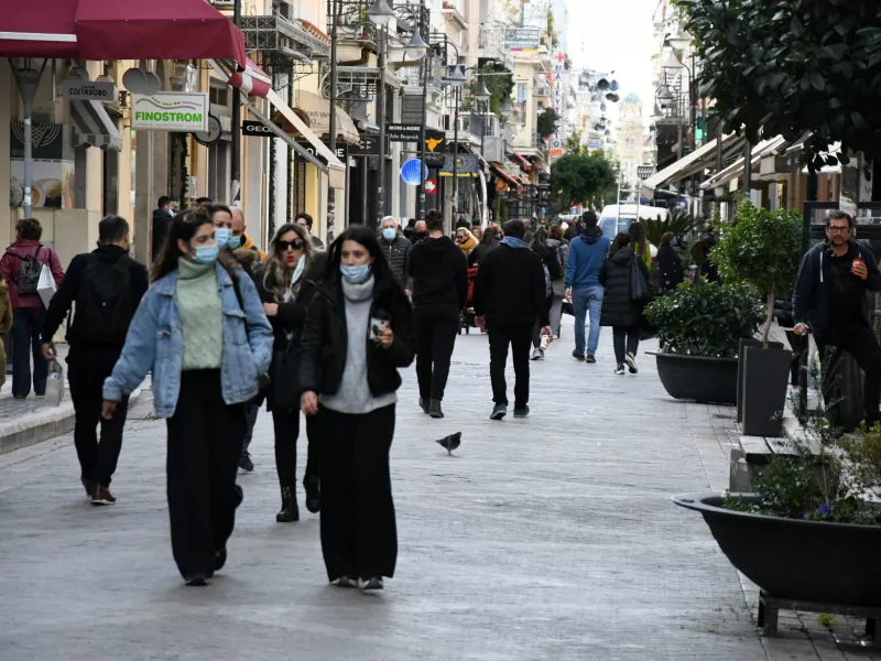 Στα 10.985 τα νέα κρούσματα, 95 νέοι θάνατοι, 551 διασωληνωμένοι (πίνακες)