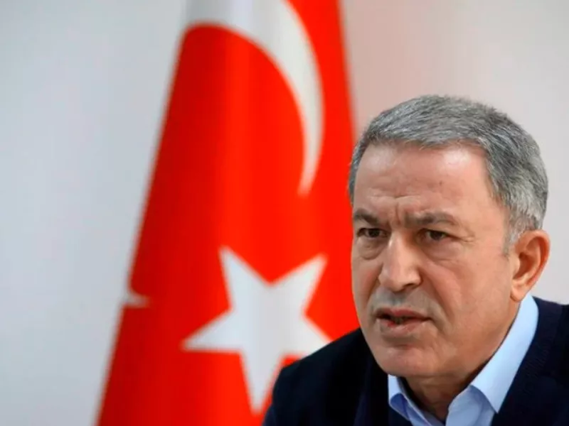 Ακάρ: Η Ελλάδα σαμποτάρει τις προσπάθειες επίλυσης των διαφορών με την Τουρκία