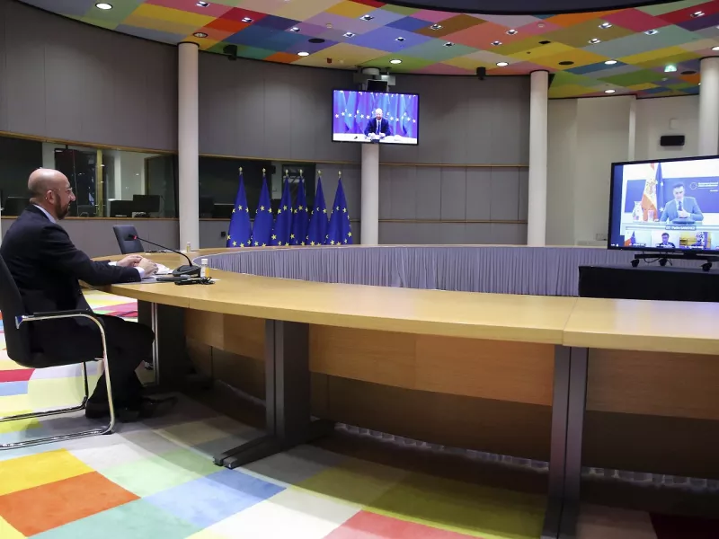 Διαιρεμένη η Ευρώπη: Ποιοι τάσσονται κατά των κυρώσεων στην Τουρκία