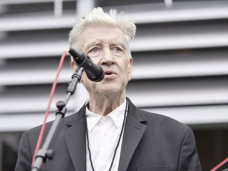 Πέθανε ο σκηνοθέτης David Lynch