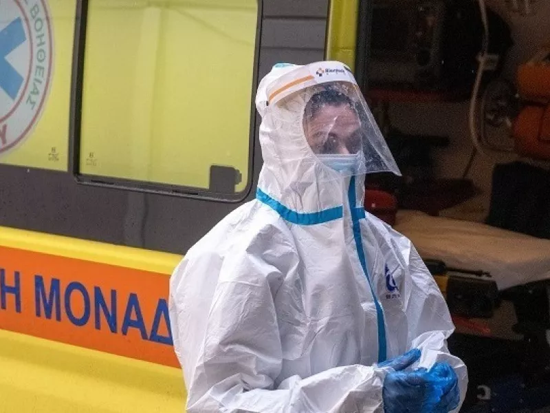 Κορωνοϊός: 10 ακόμη κρούσματα της βρετανικής μετάλλαξης εντοπίστηκαν στην Ελλάδα
