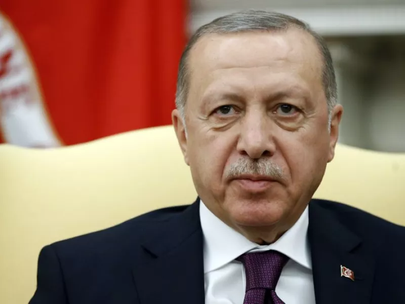 Ερντογάν: Ο Μητσοτάκης αποφεύγει το τραπέζι των διαπραγματεύσεων
