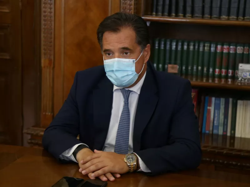 Γεωργιάδης: Την επόμενη εβδομάδα χρήματα από επιστρεπτέα 7- Χωρίς SMS η εστίαση