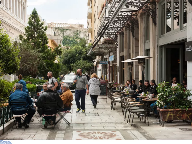 Βασιλακόπουλος σε ΣΚΑΪ: Εκτόνωση του κύματος κοντά στο Πάσχα-«Όχι» σε άρση μέτρων για ανεμβολίαστους