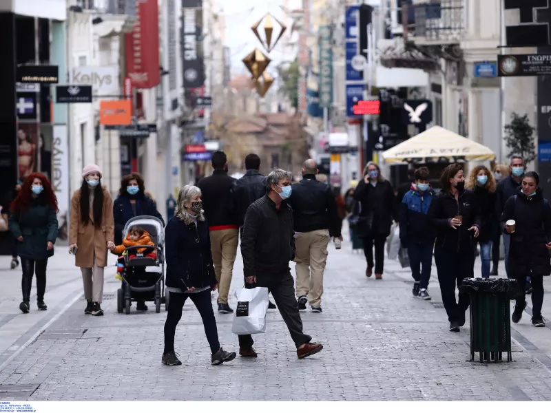 Επί τάπητος η χαλάρωση των μέτρων σε διασκέδαση και γήπεδα - Συνεδριάζει σήμερα η επιτροπή